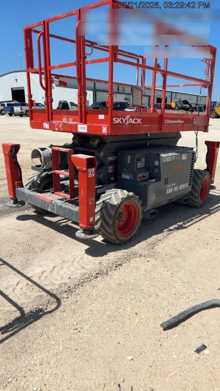 2025 SKYJACK SJ6832 RT
