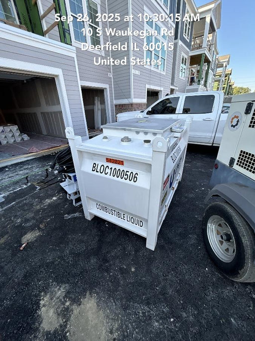 2025 UNITY BLOC 1000