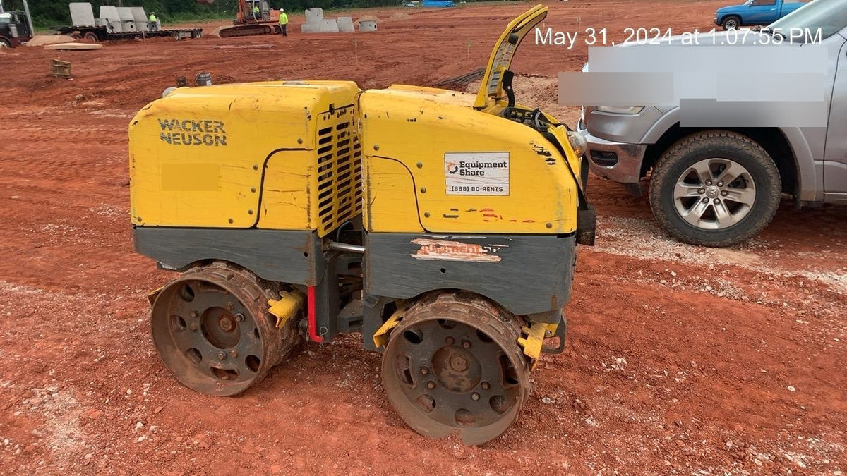 2019 WACKER NEUSON RTKx-SC3