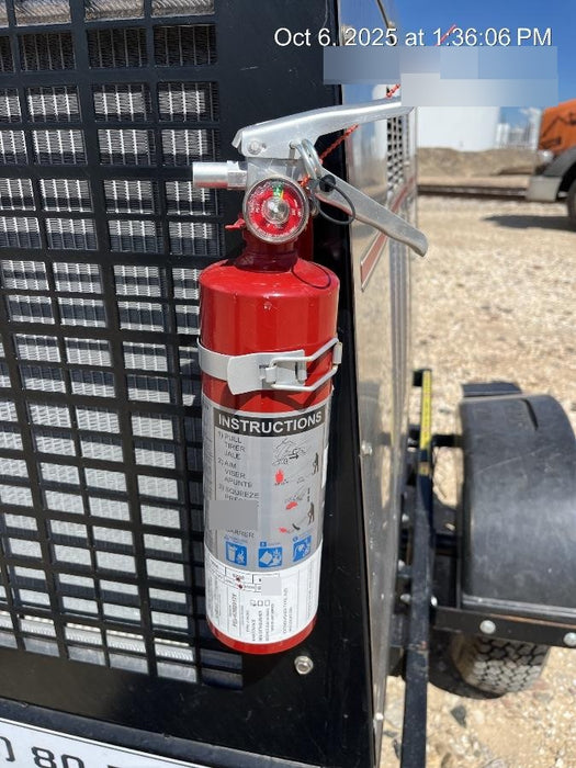 2024 LINCOLN ELECTRIC Vantage 549X