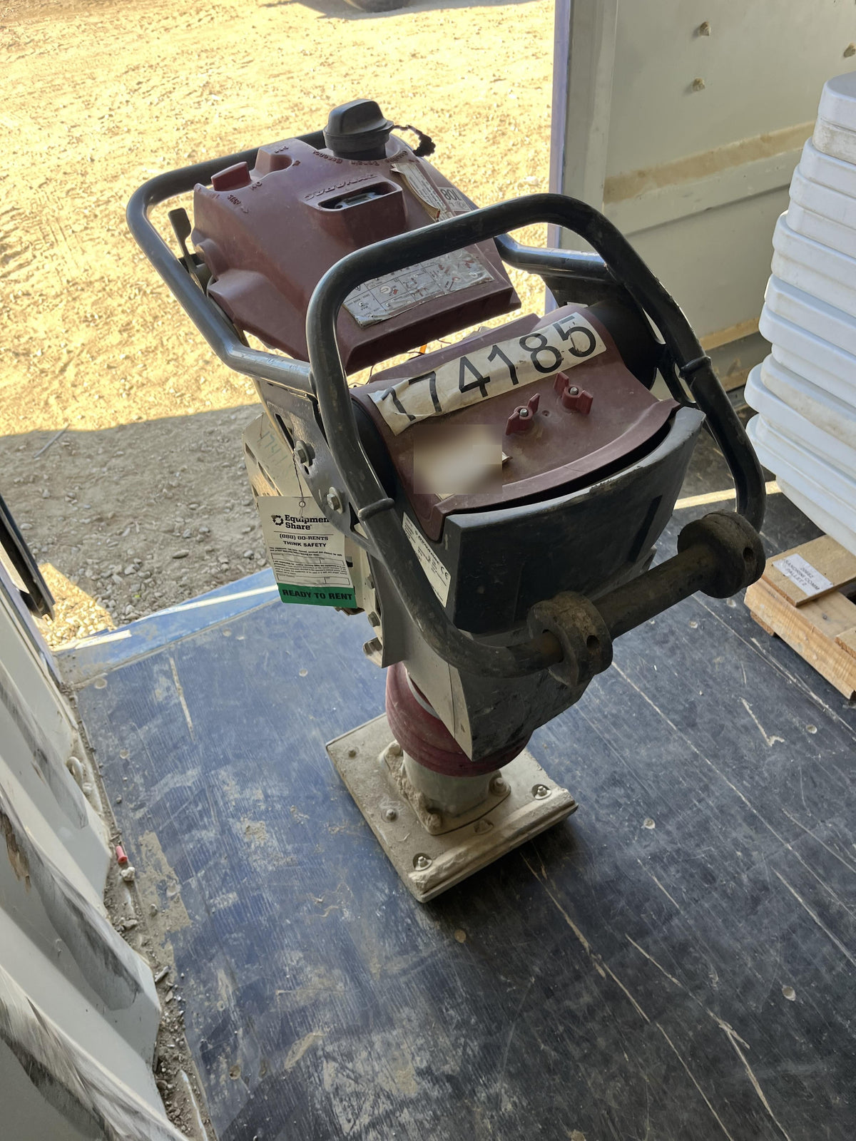 2021 DYNAPAC DR7X