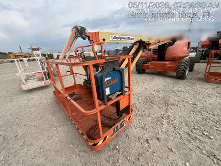 2023 JLG 600AJ