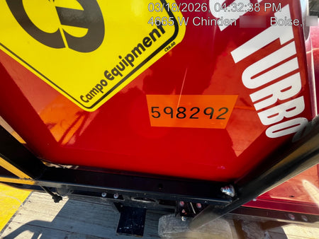 2025 CAMPO EB400D-RE1