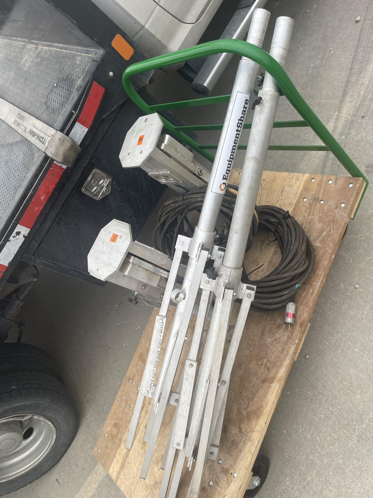 2021 WORKSITE LIGHTING PetroPRO-MAX T-Bracket