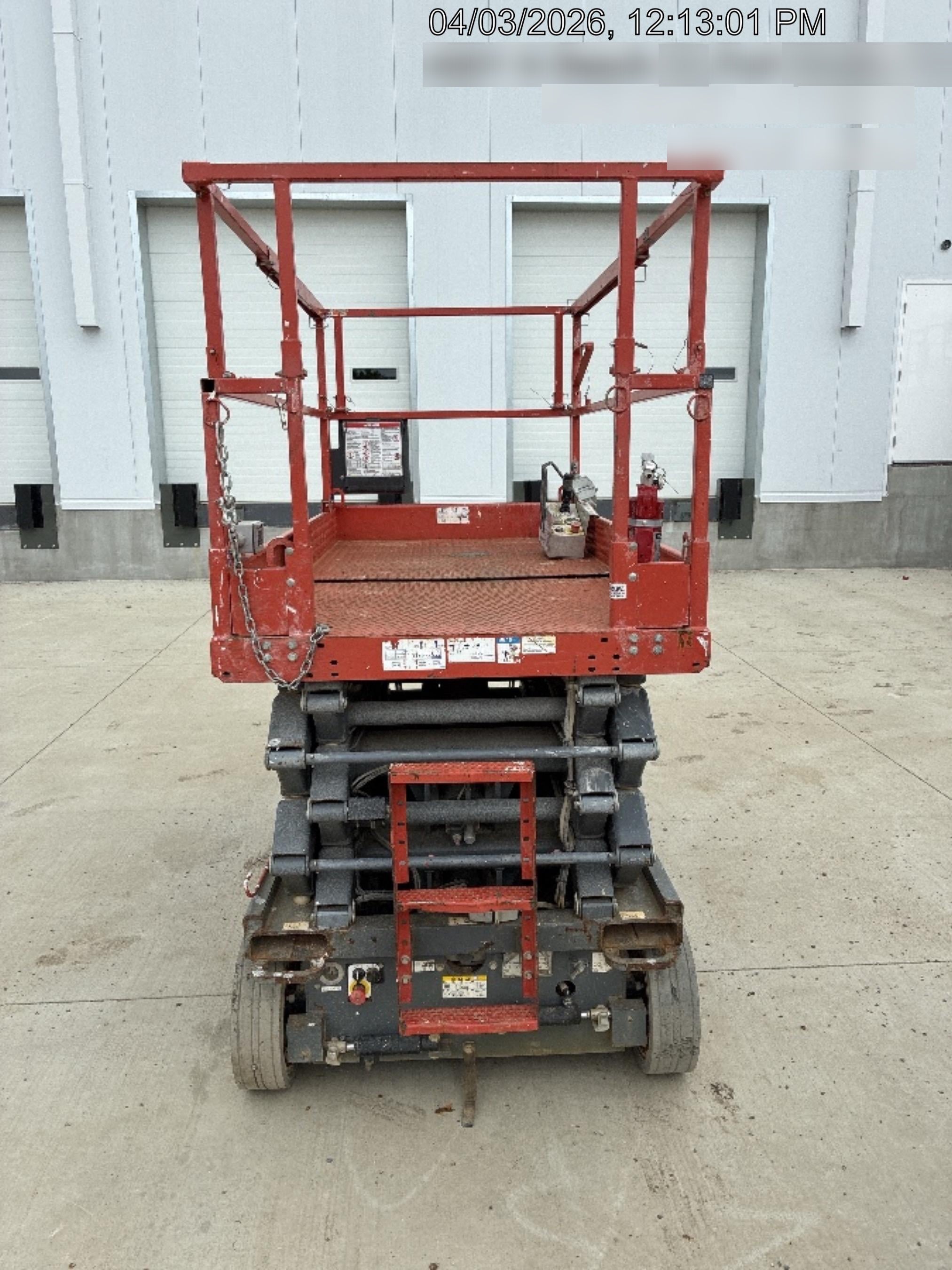 2018 SKYJACK SJIII-4632