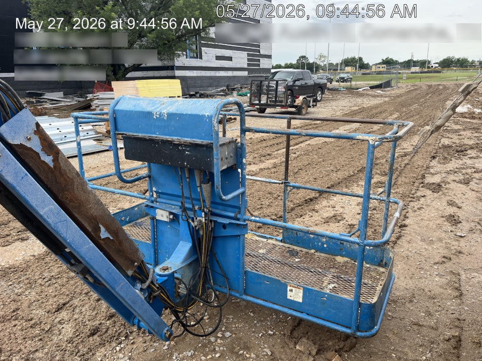 2016 GENIE S-45