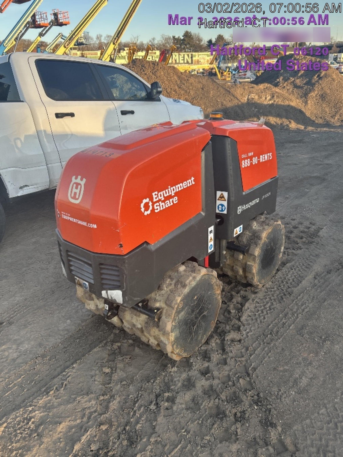2024 HUSQVARNA LP9505