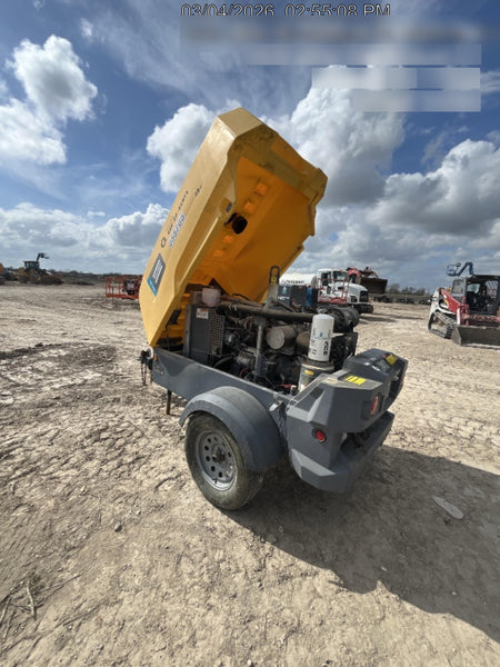2022 ATLAS COPCO XAS188 CWK