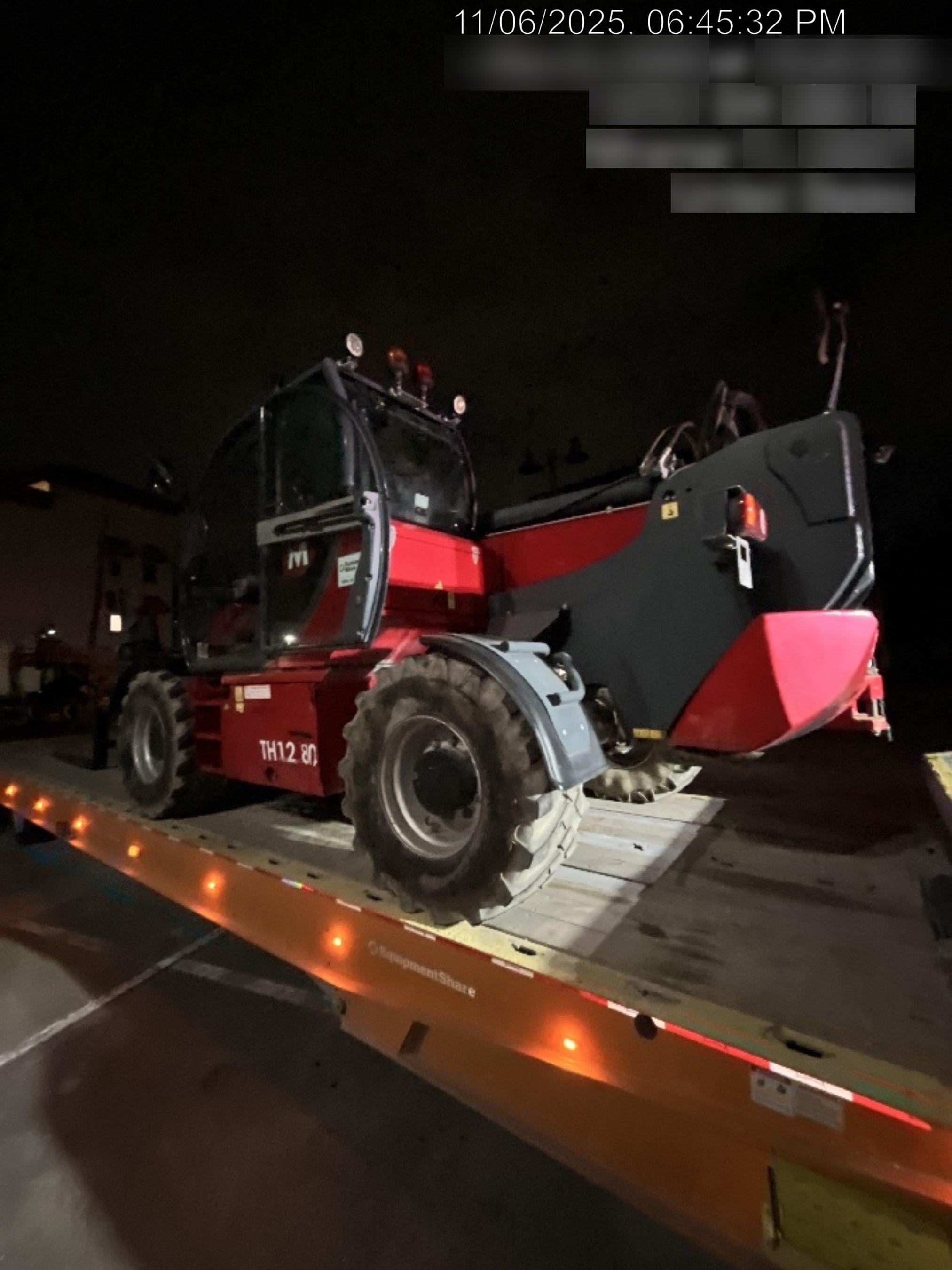 2022 MAGNI TH 12.80