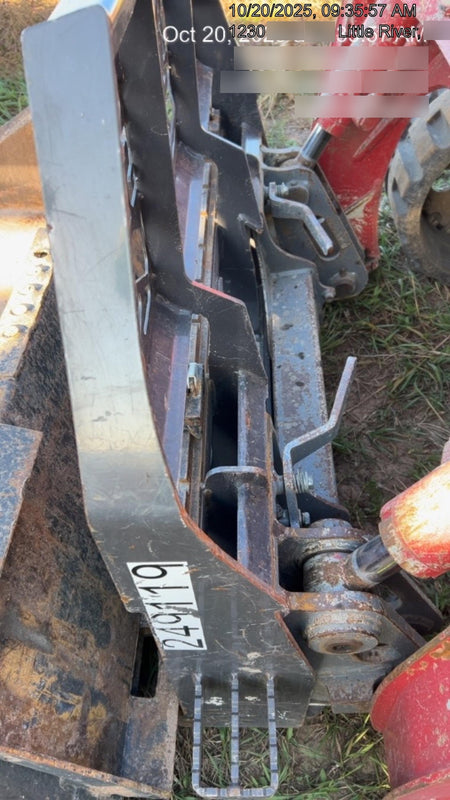 2022 PALADIN 48" Pallet Forks - Paladin