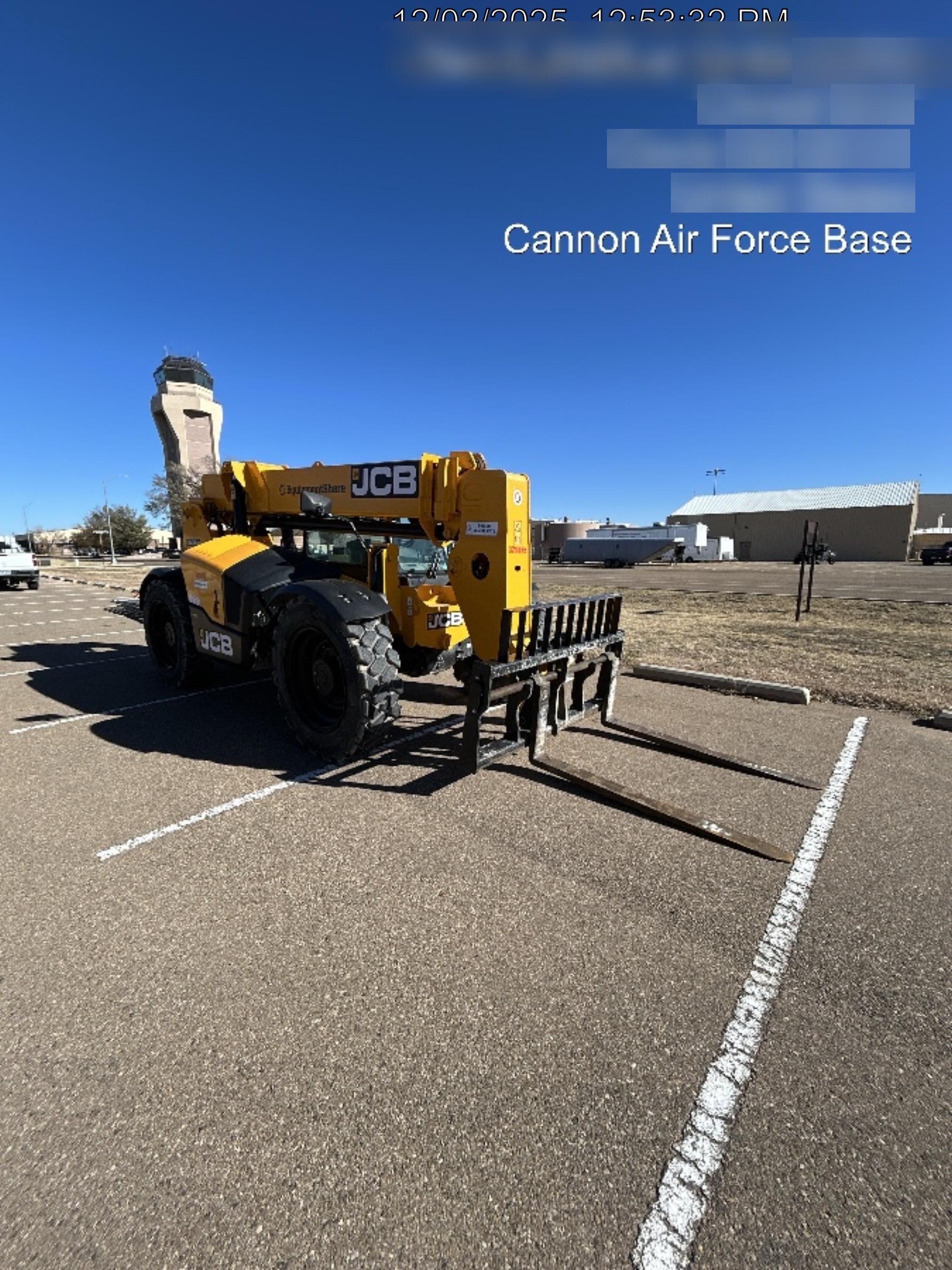 2023 JCB 506-36