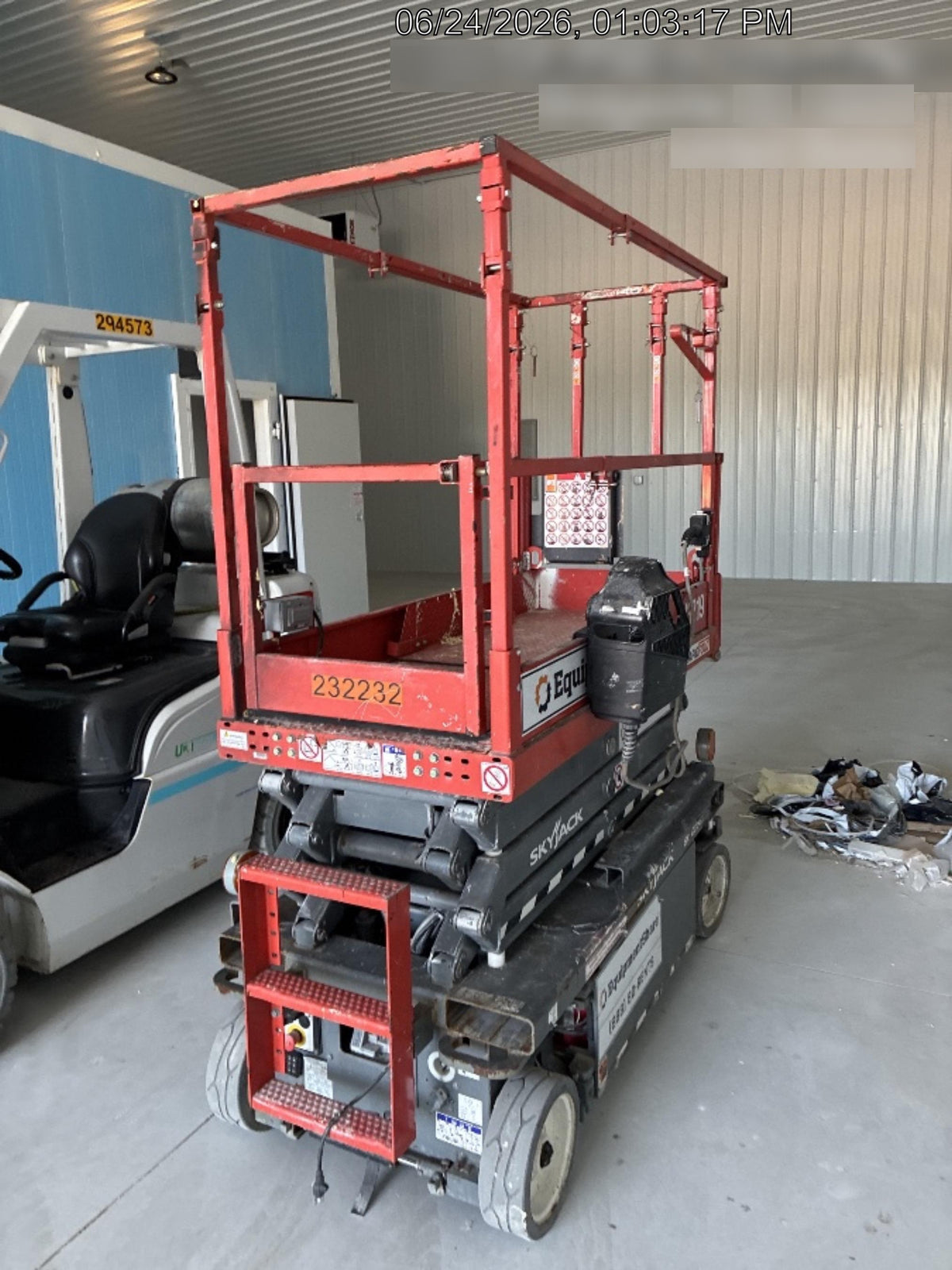 2022 SKYJACK SJ3219