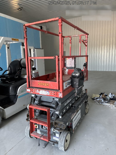 2022 SKYJACK SJ3219