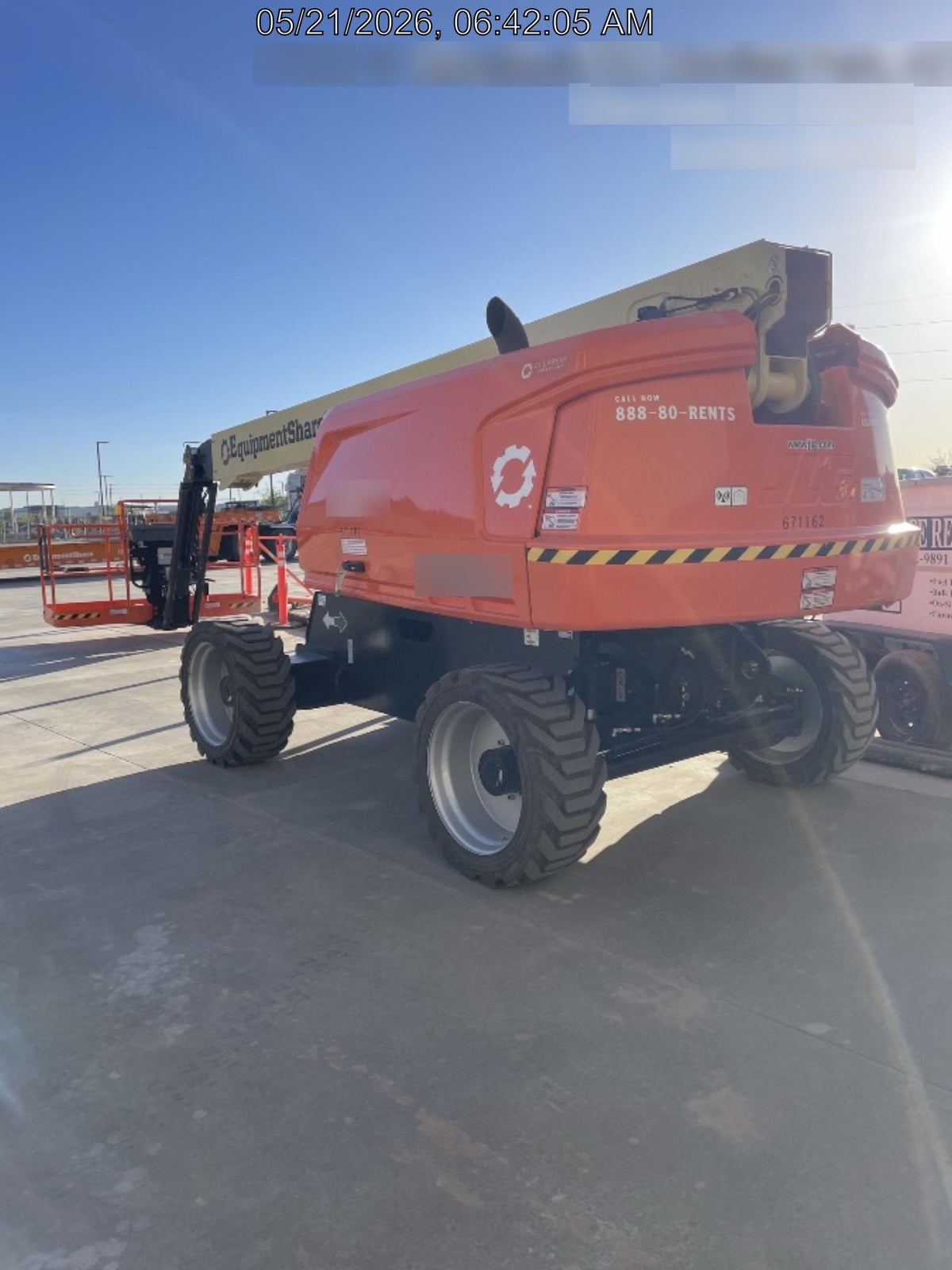 2026 JLG 660SJ