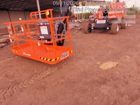 2026 JLG 460SJ