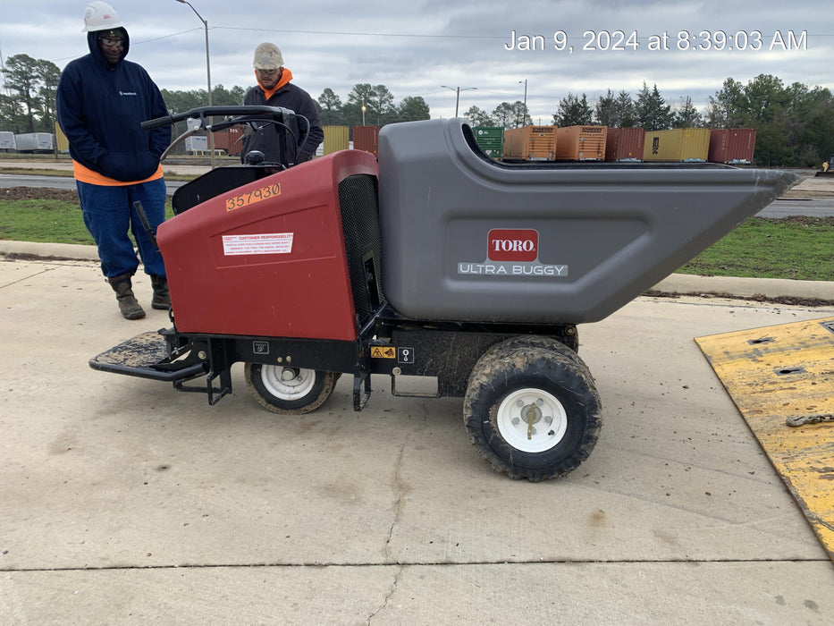 2023 TORO MB-1600