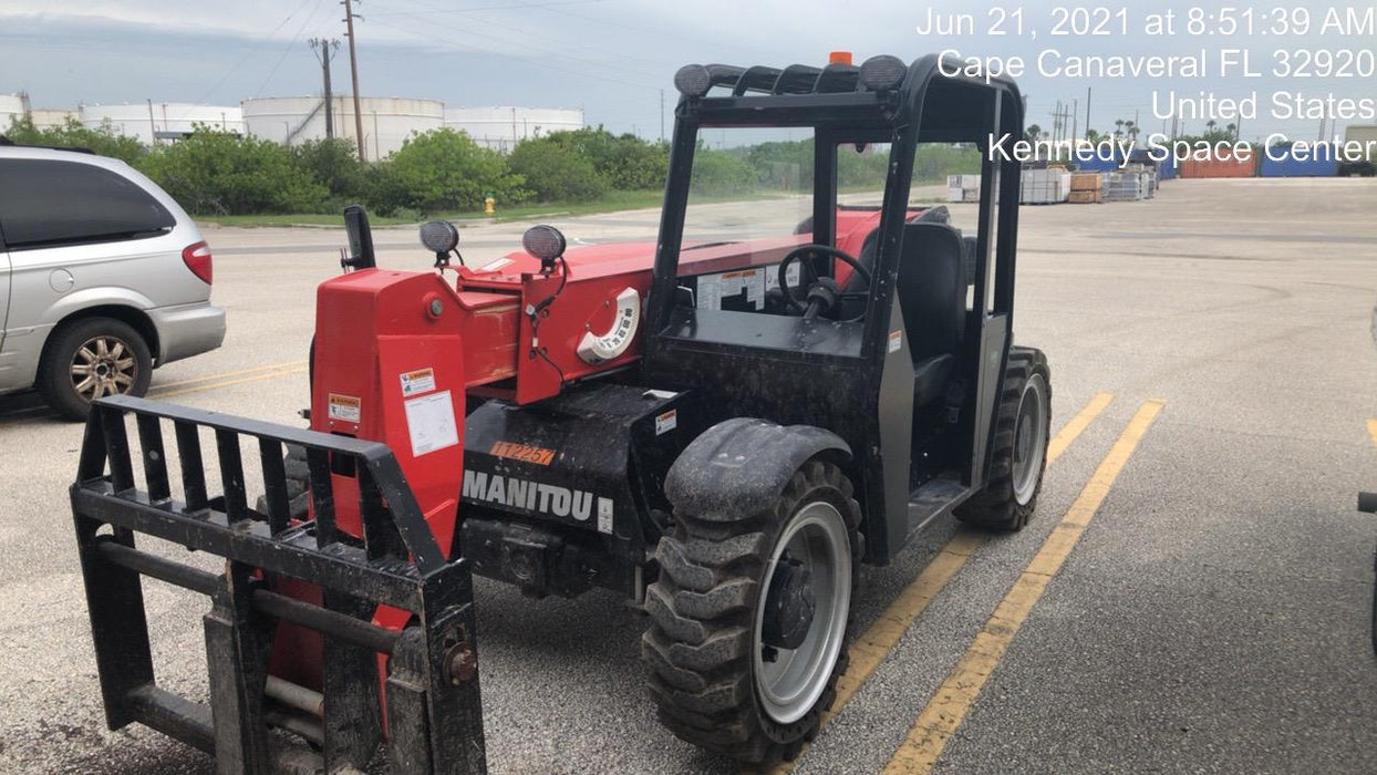 2020 MANITOU MTA5519