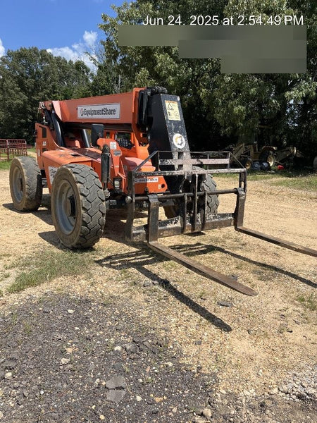 2020 SKYTRAK 8042
