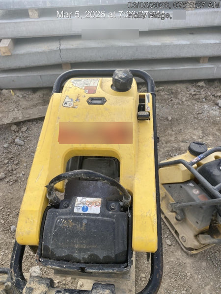 2020 WACKER NEUSON BS60-4As