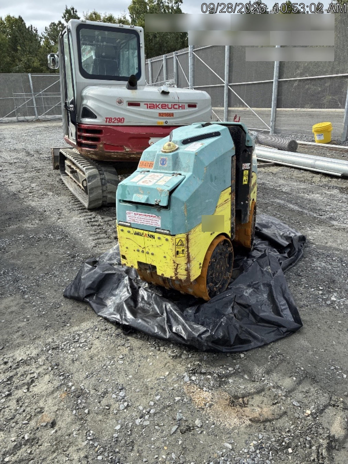 2021 AMMANN ARR 1575