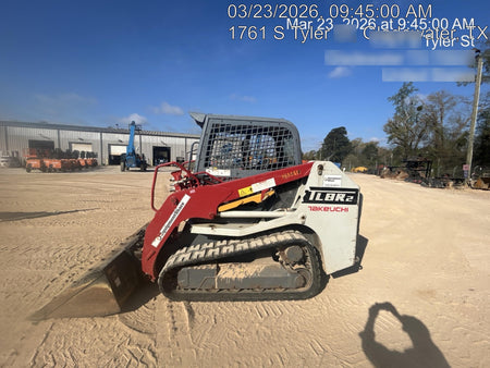 2022 TAKEUCHI TL8R2-R