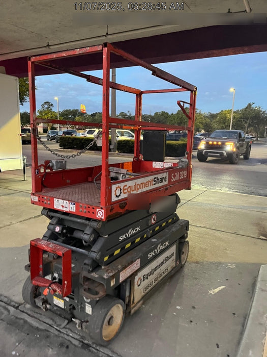 2019 Skyjack SJIII-3219 Skyjack SJIII3219 Standard w/Trojan Batteries