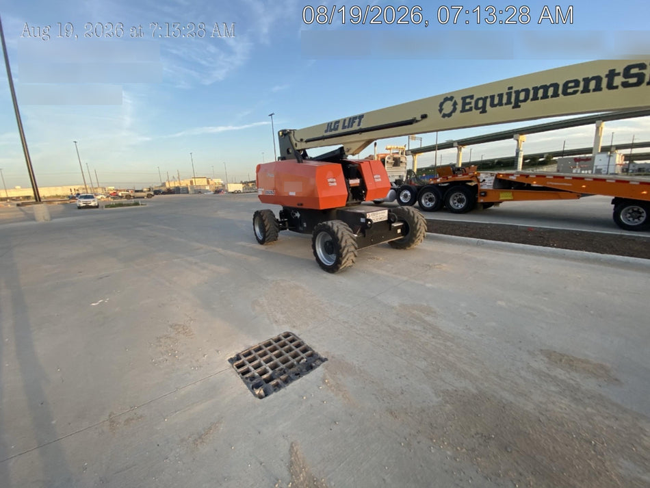 2026 JLG 860SJ