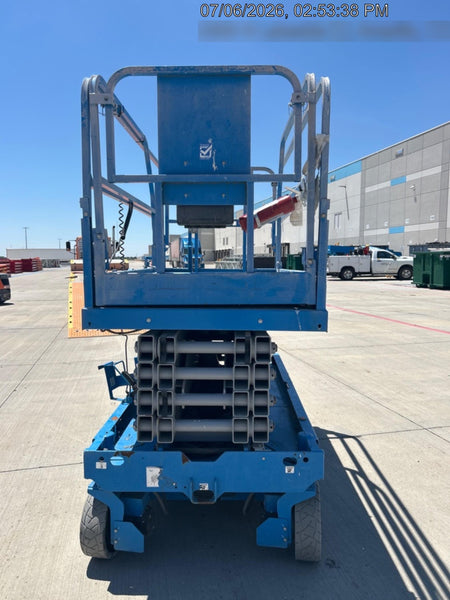 2022 GENIE GS-3246