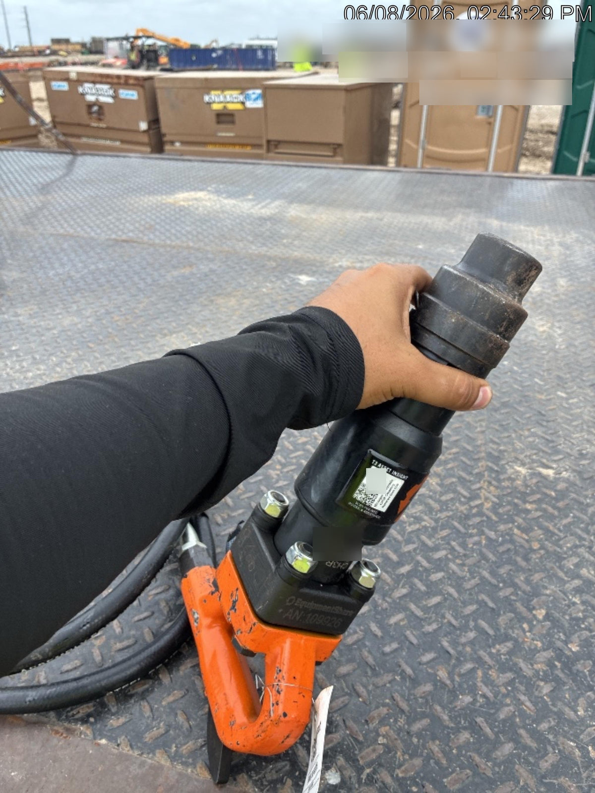2020 MICHIGAN PNEUMATIC MP-CH3R