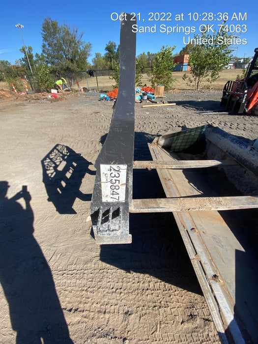 2022 PALADIN 48" Pallet Forks - Paladin