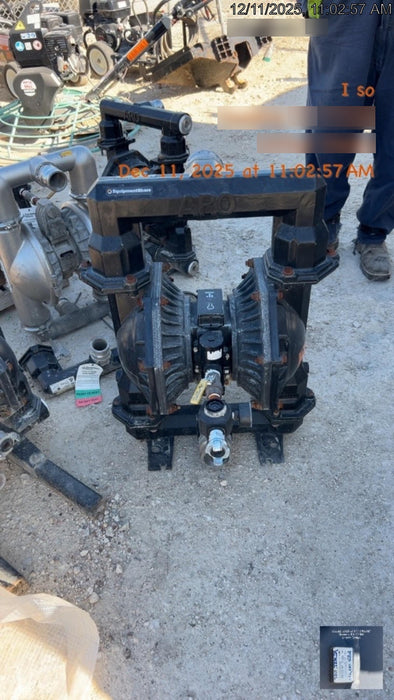 2022 INGERSOLL RAND PD30A-AAP-CCC-C