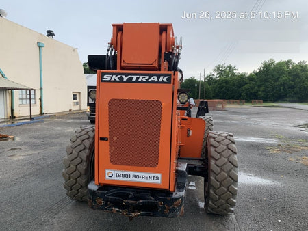 2021 SKYTRAK 10054