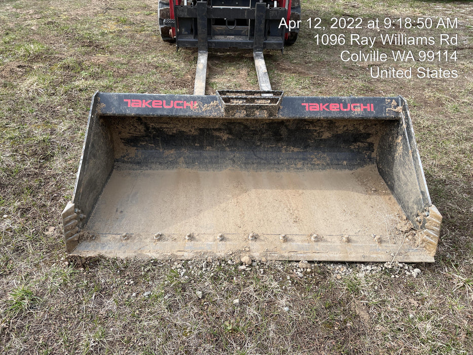 2021 PALADIN 48" Pallet Forks - Paladin