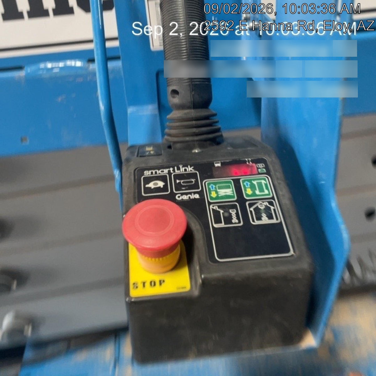 2023 GENIE GS-3246