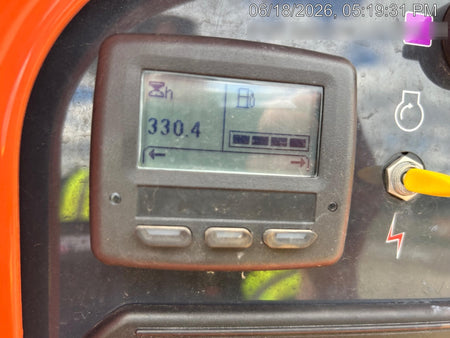 2025 JLG 460SJ