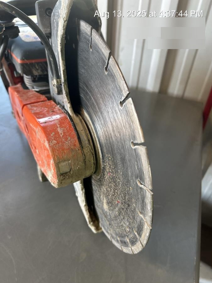 2025 HUSQVARNA K770