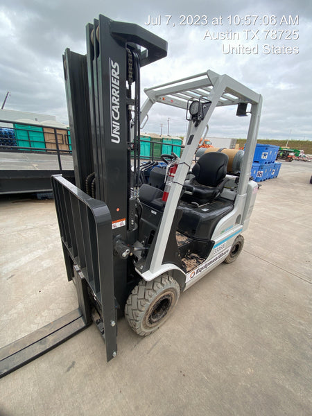 2023 UNICARRIER MAP1F2A25DV