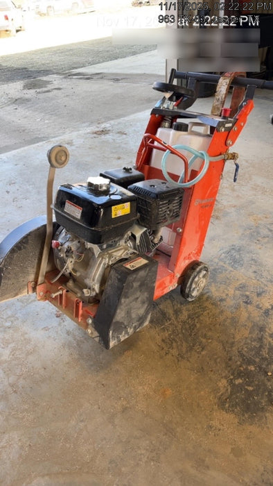 2025 HUSQVARNA FS 400 LV