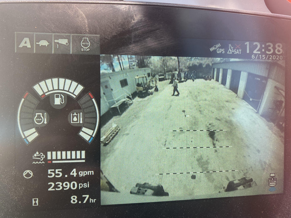 2020 LINK-BELT 245X4LC