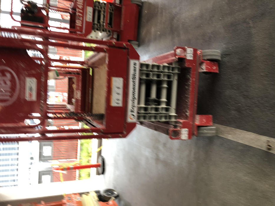 2020 MEC 1330SE Solid NM Tires, Steel Swing out Doors, LCS, Beacon, 900W Inverter