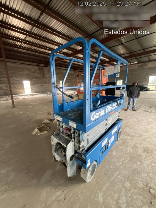 2018 Genie GS-1930 Genie GS-1930 Scissor Lift w/Standard Options