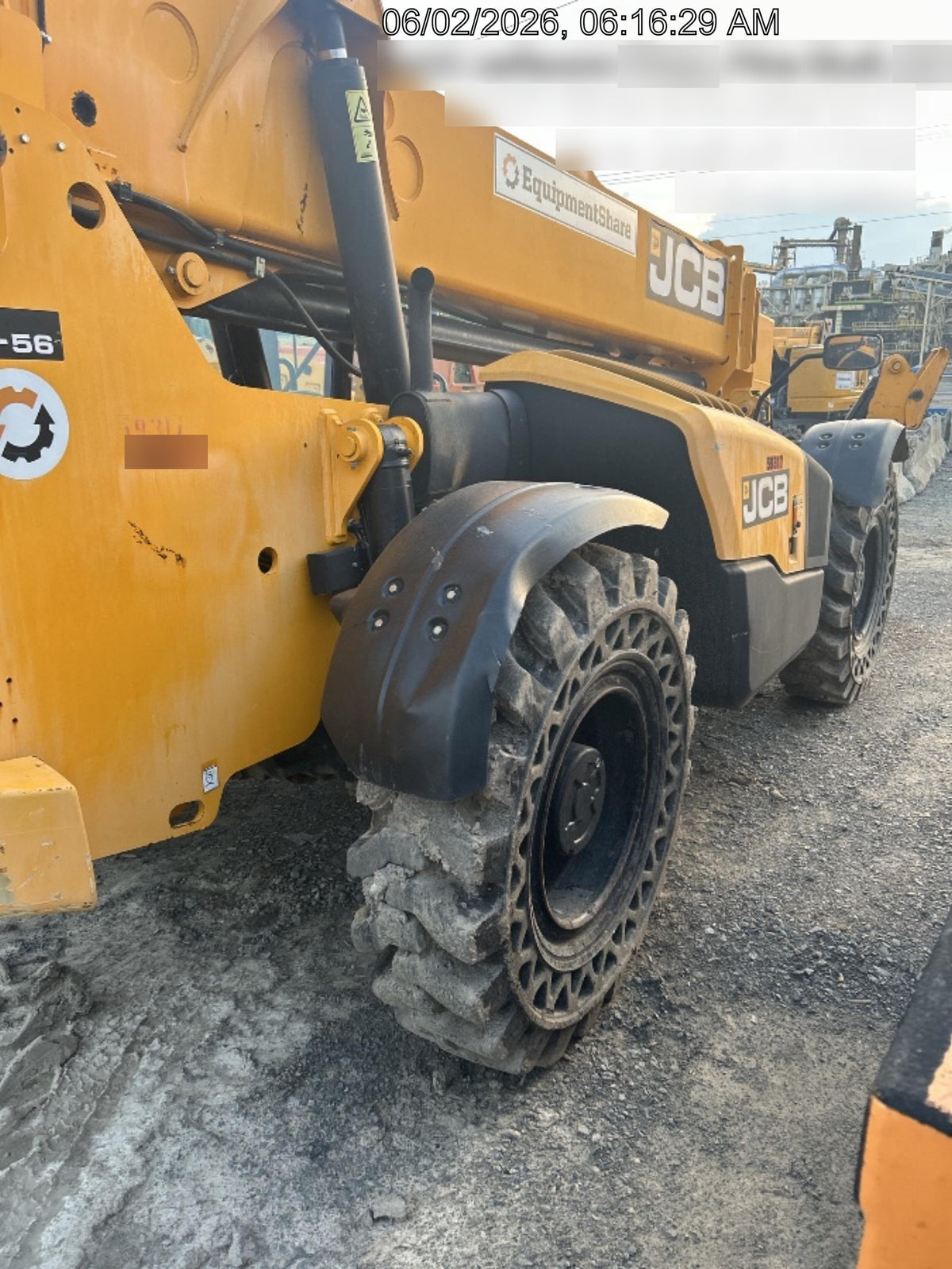 2019 JCB 512-56