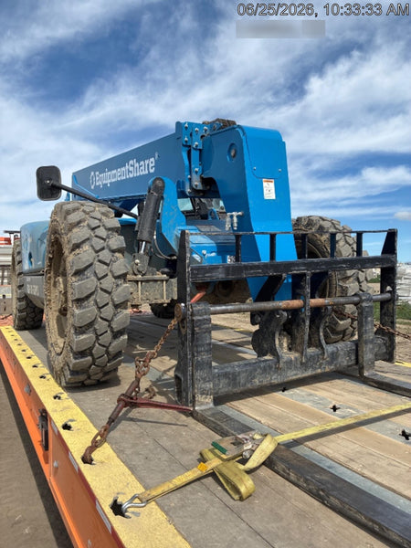 2025 GENIE GTH-636