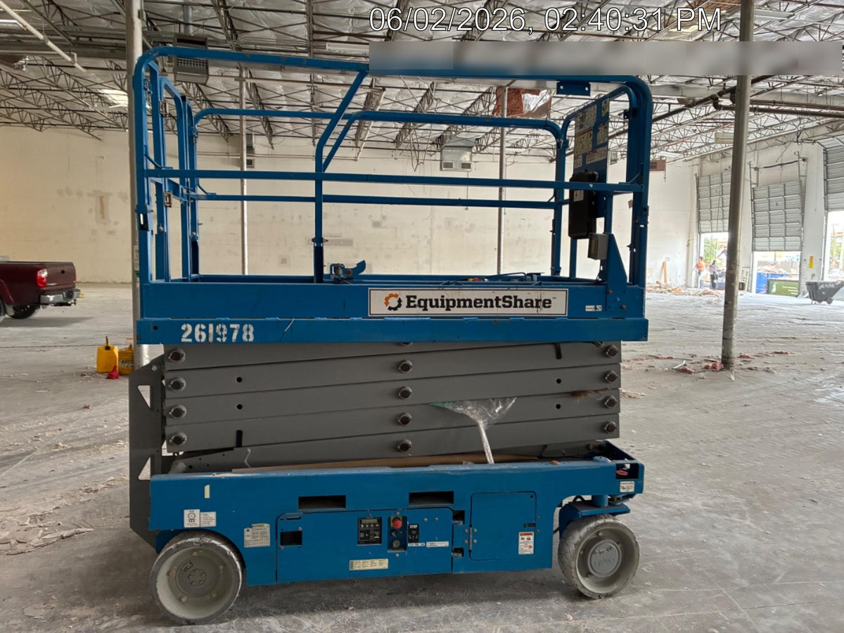 2022 GENIE GS-3246