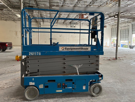 2022 GENIE GS-3246