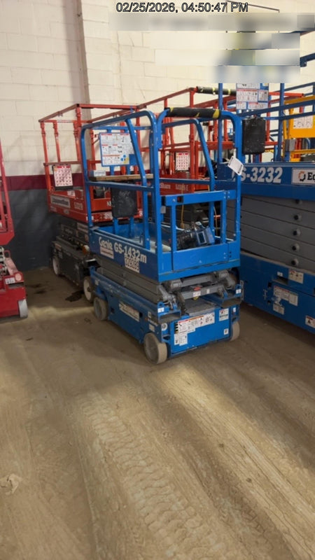 2023 GENIE GS-1432