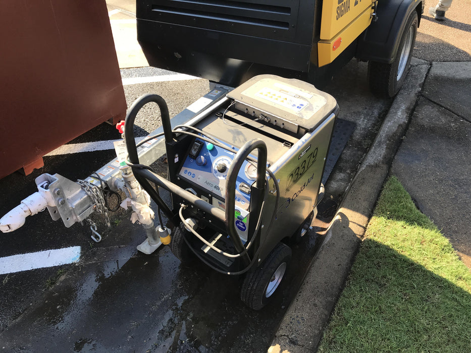 2019 COLD JET AERO 40FP