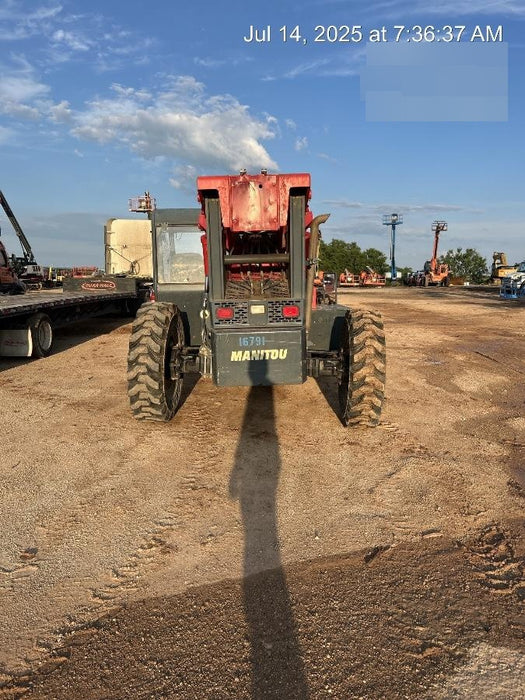 2019 MANITOU MTA10055