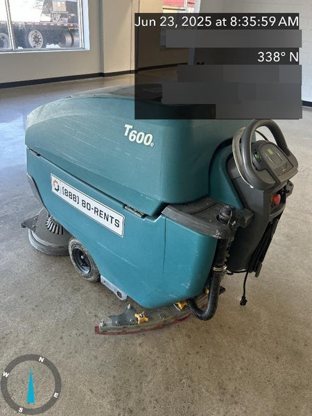 2020 TENNANT T600E