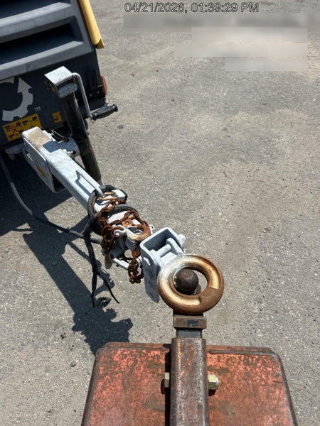 2022 ATLAS COPCO XAS 110
